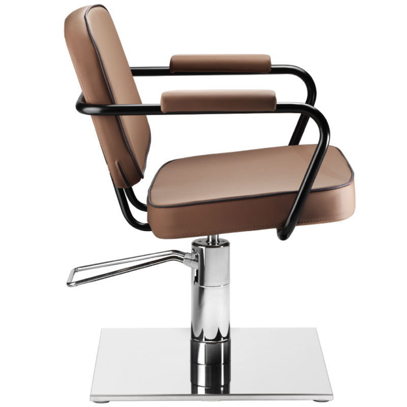 Nine fauteuil coiffure pompe blocable